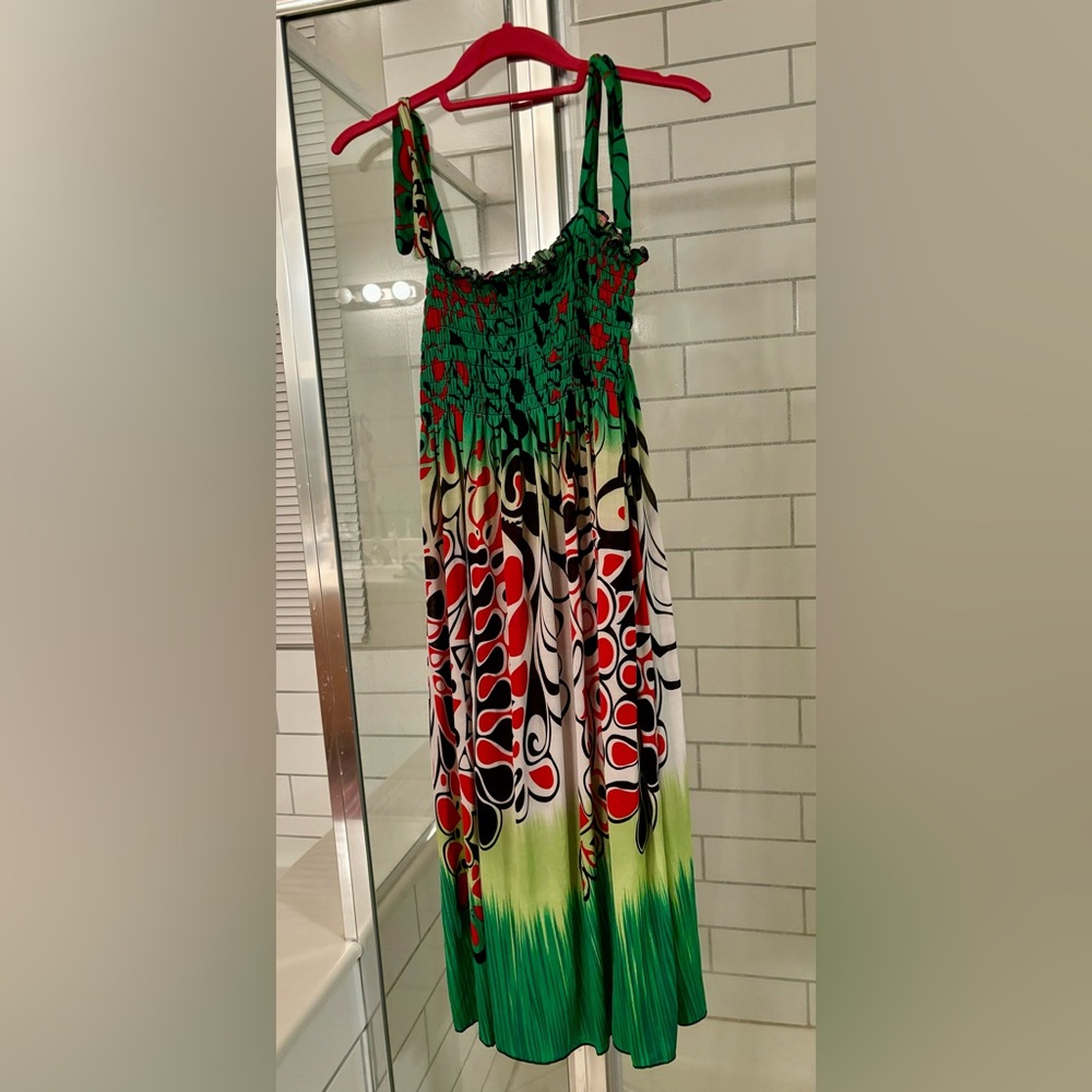 FC sundress, Size L/XL